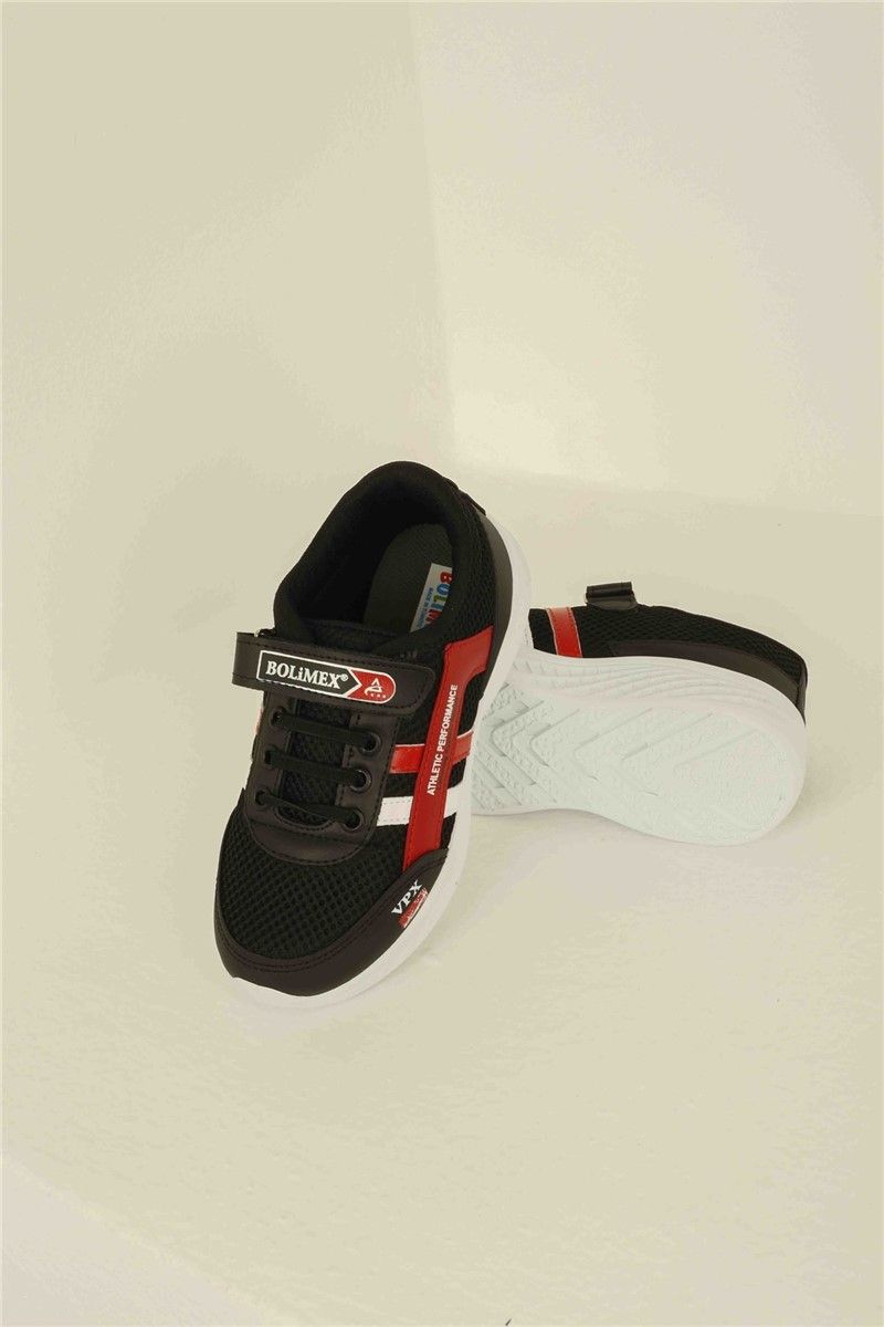 Children's sports shoes 32-36 - Black #324816