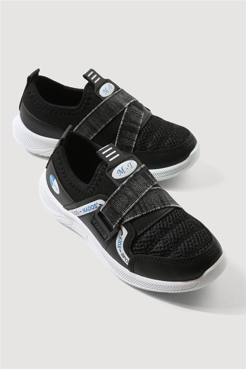 Children's sports shoes 26-30 - Black #332245