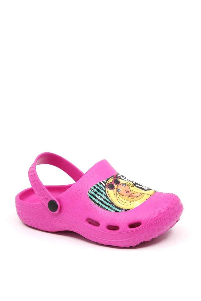 Dječje papuče - Pink 306495