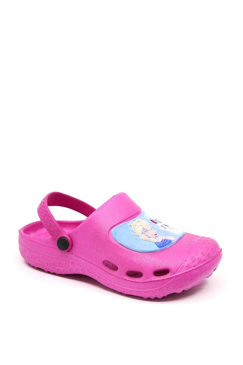 Dječje papuče - Pink 306490