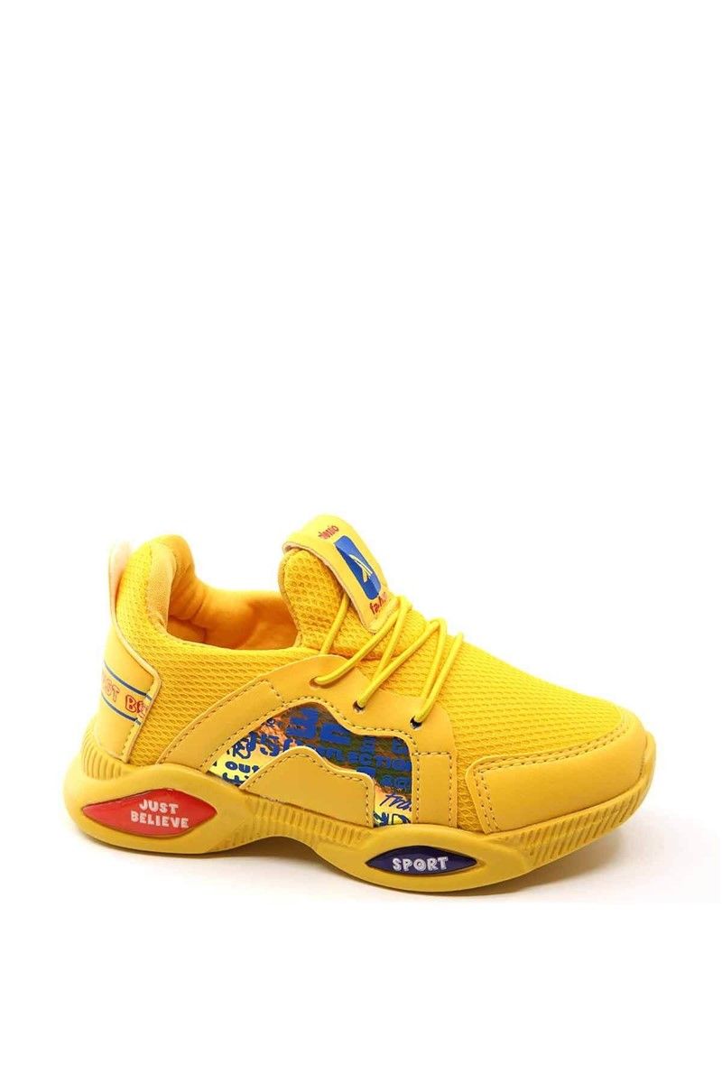 Modatrend Children's Shoes - Yellow #299478