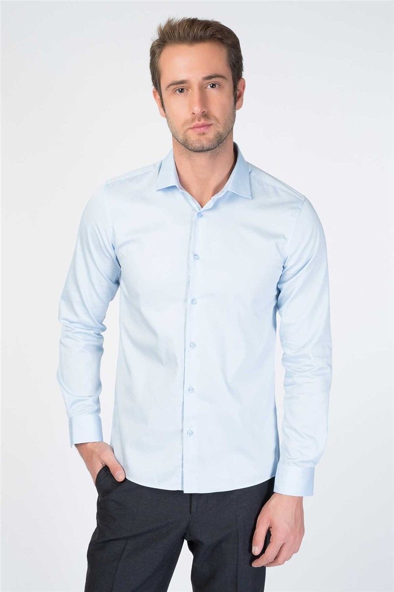 Muška košulja - Plava #268015