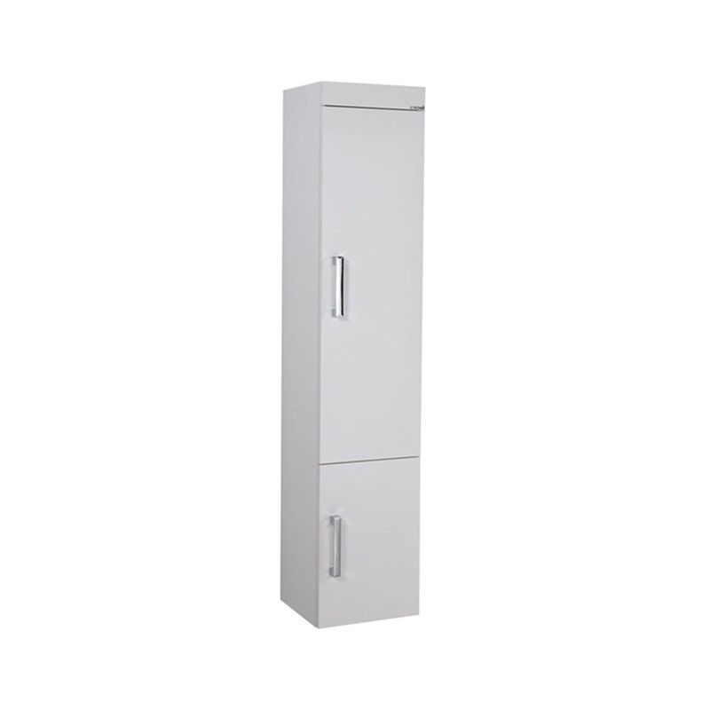 Creavit High Bathroom Cabinet 35 cm - White #335464