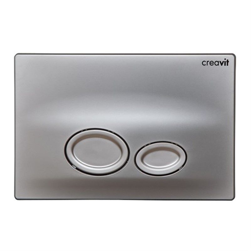 Creavit Drop Control Panel - Gray #336488