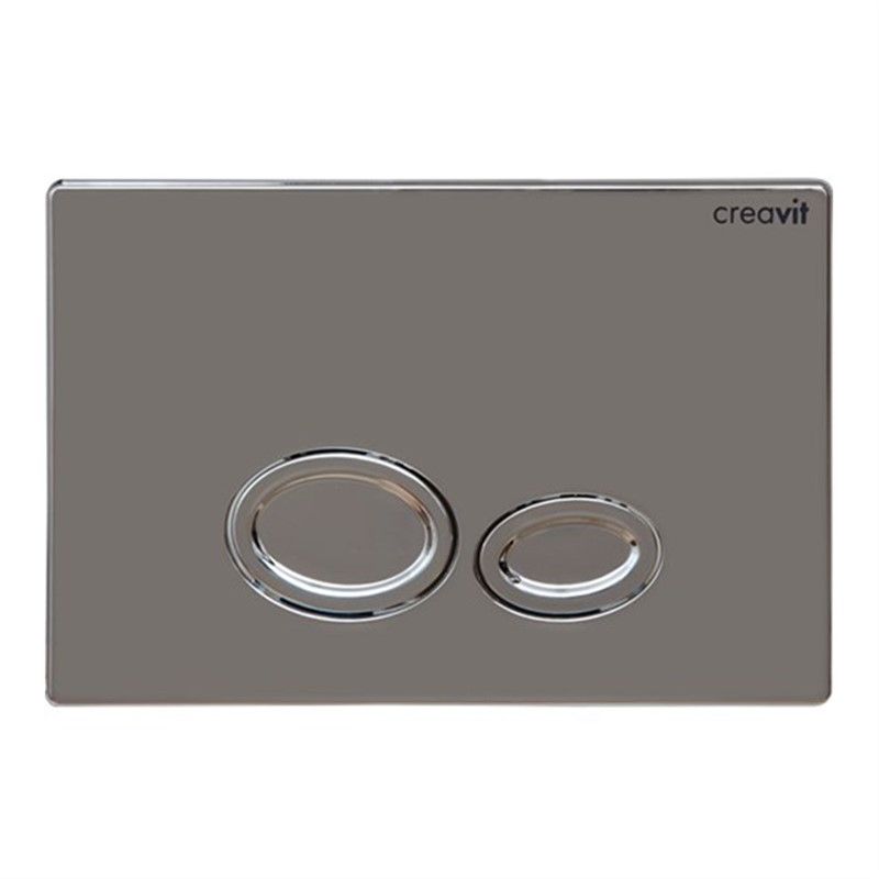 Creavit Drop Control Panel - Chrome #336492