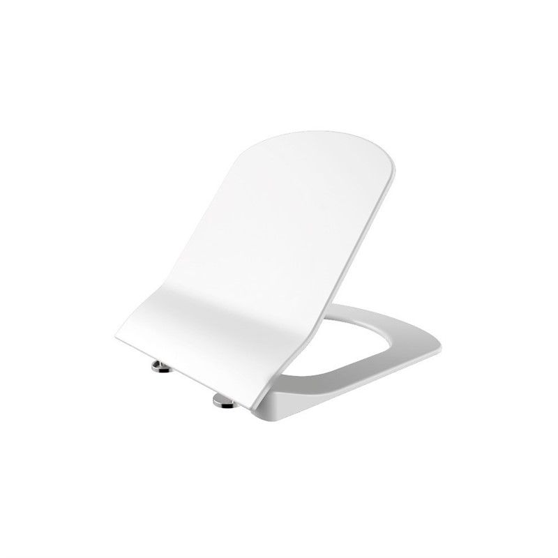 Creavit Elegant Soft Close Toilet Seat Cover - White #337614