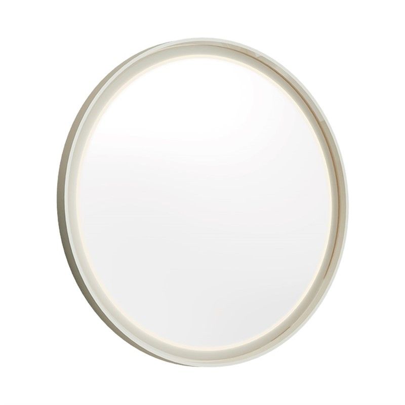 Creavit Flat LED mirror 100cm - #344666