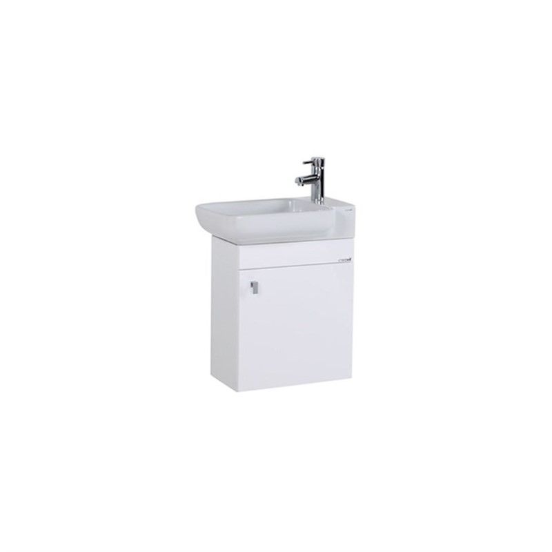 Creavit Fresh Cabinet with sink 53 cm - White #338551