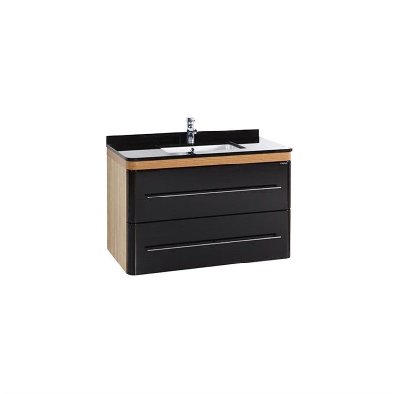 Creavit Piano Base cabinet with sink 100 cm - #338595