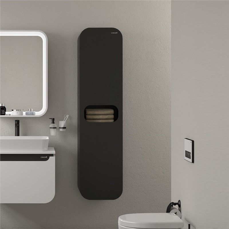 Kúpeľňová skrinka Creavit Pion Plus 40 cm – antracitová #336561