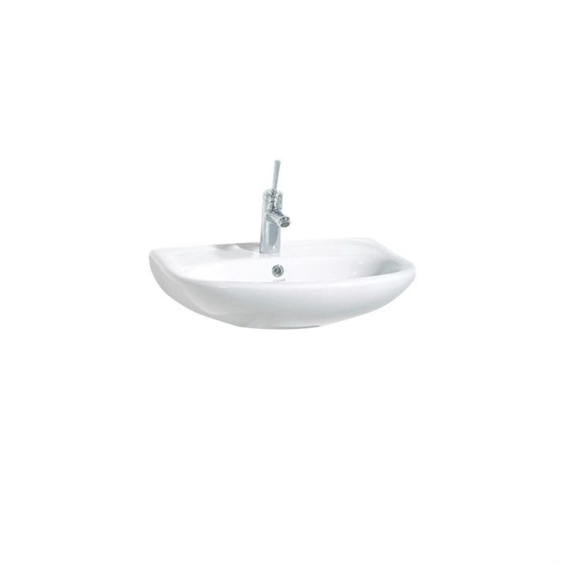 Creavit Pitta Sink 55 cm - White #337626