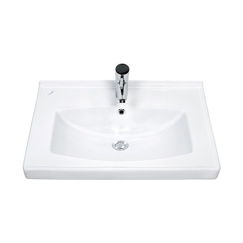 Creavit Sera Sink 65 cm - White #335443