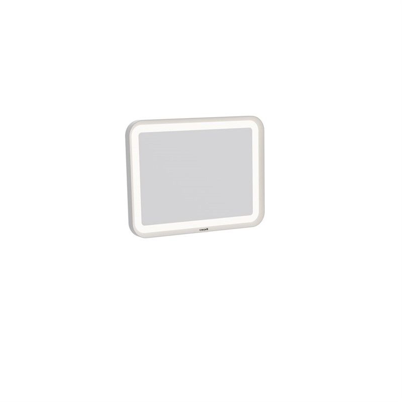 Creavit Truva Solid Specchio 85 cm - Bianco #344675