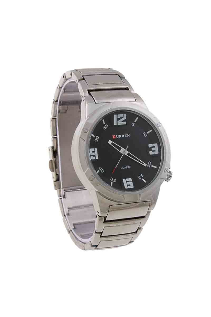 Curren Watches M8111 - Silver/Black 23001524