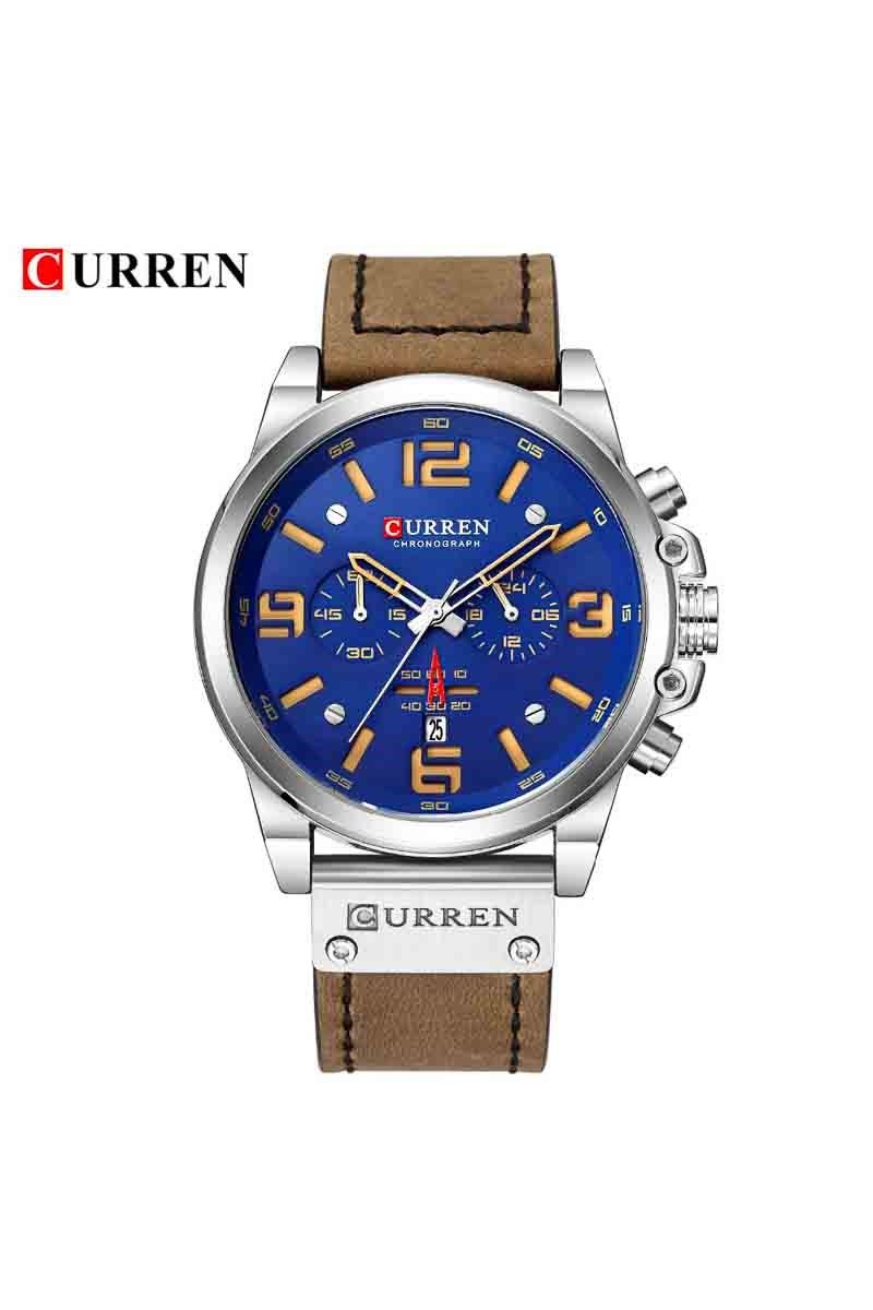Curren Watches  M8314 - Brown/Blue 23001536