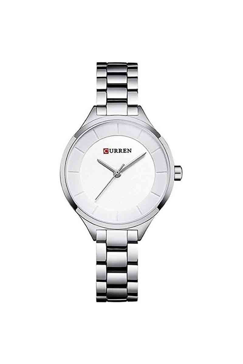 Curren Watches C9015L - Silver 23001505