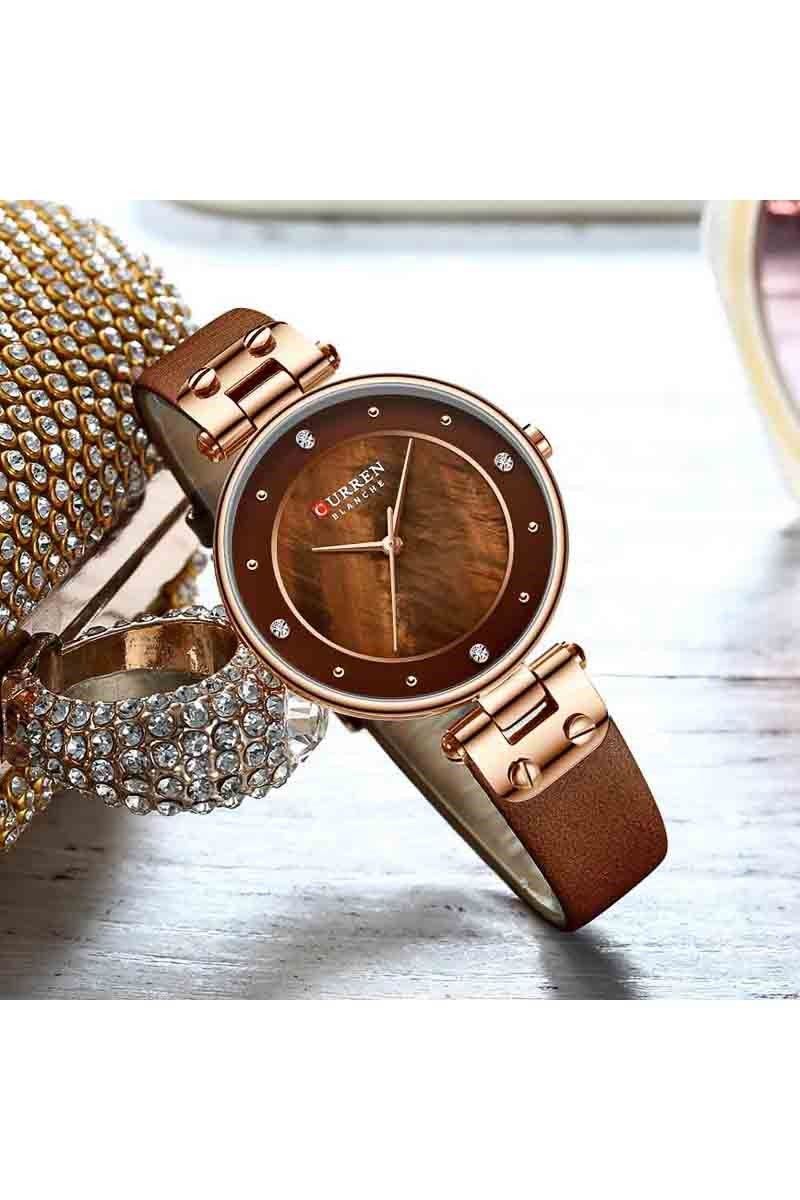Curren Watches C9056L - Brown 23001519