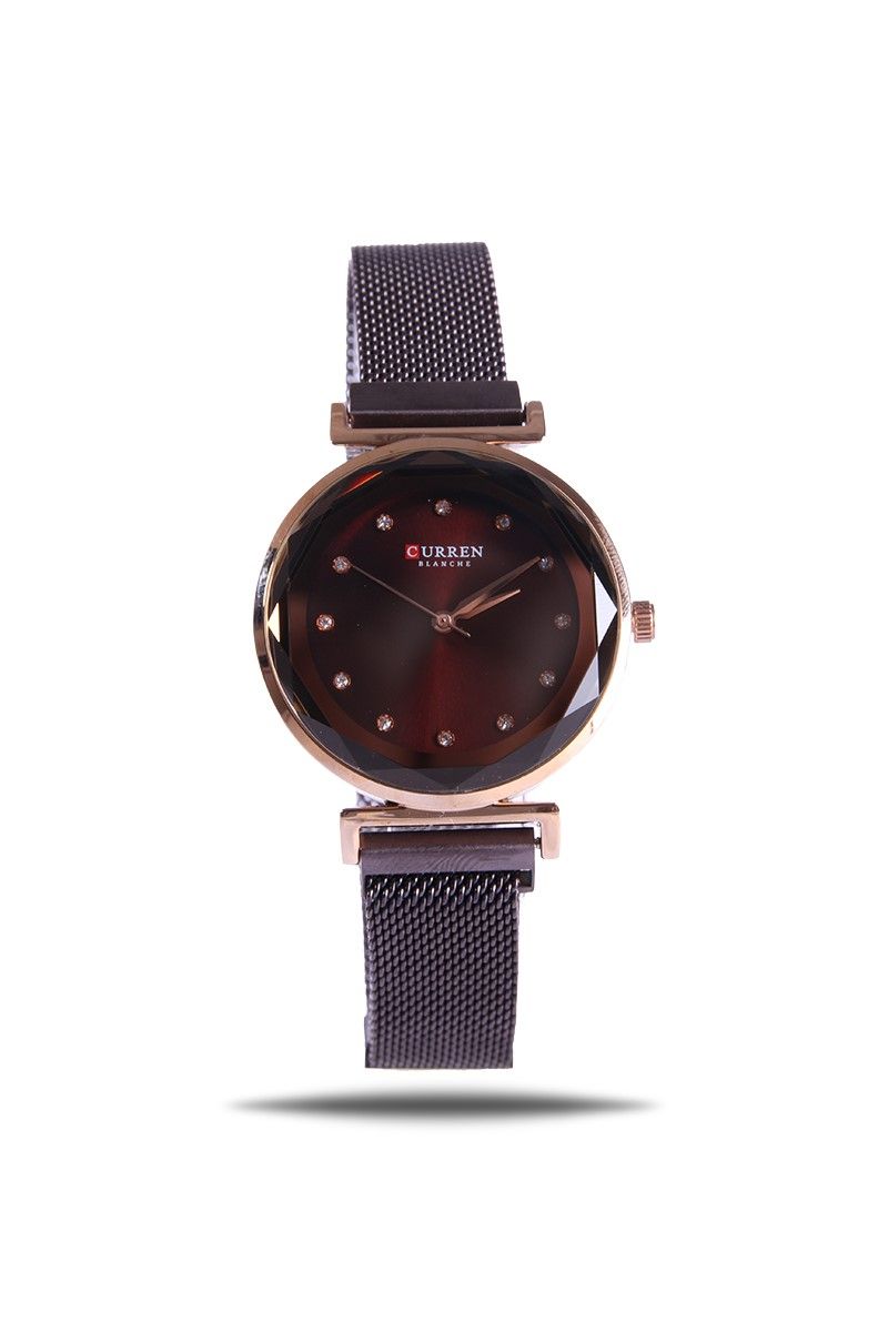 Curren Watches C9064L - Dark Bordeaux 23001567