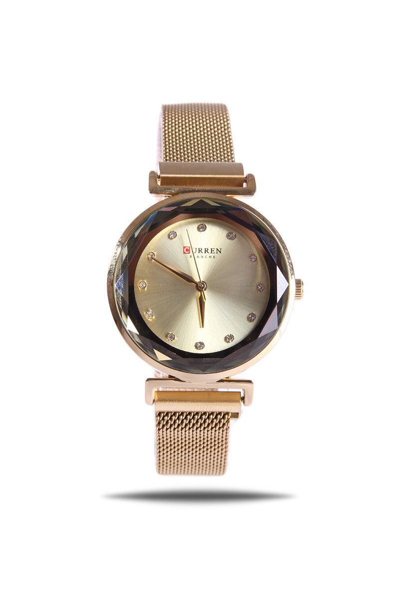 Curren Watches C9064L - Gold 23001568