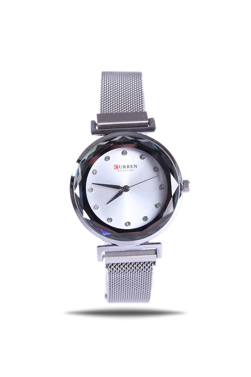 Curren C9064L watch - Silver 23001571