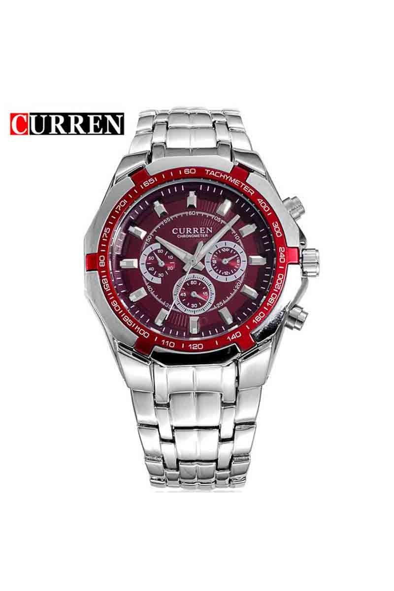 CURREN 8301 Men's Quartz Watch Price in Bangladesh - ShopZ BD