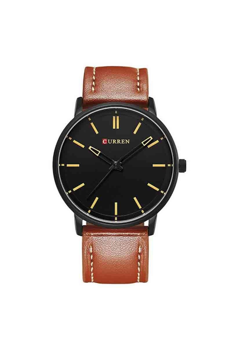 Curren Men's Watch - Black #23001526