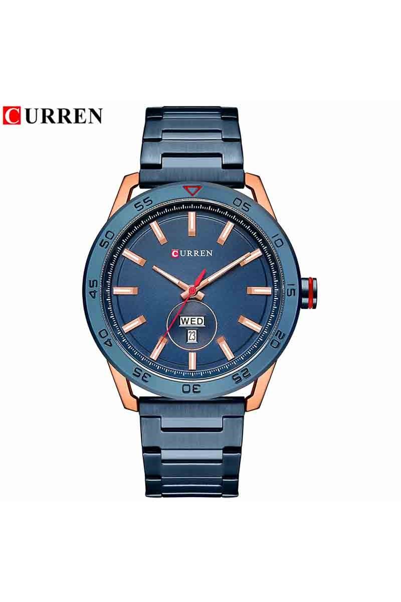Curren Men's Watch - Blue #23001542