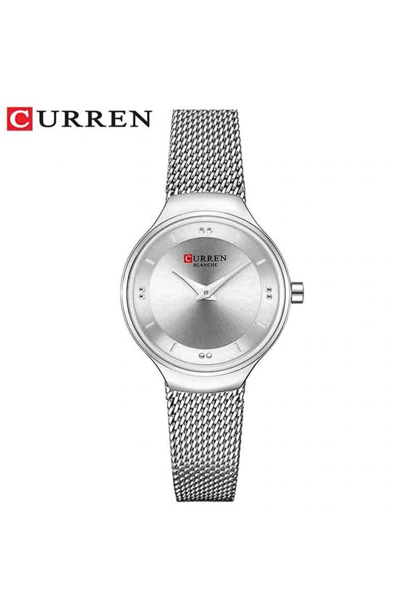 Дамски часовник Curren C9028L - Сребрист 23001560