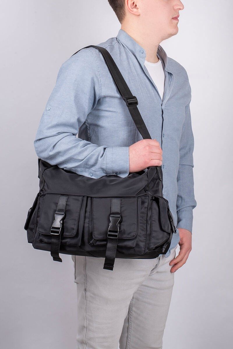 Unisex Bag - Black #2088