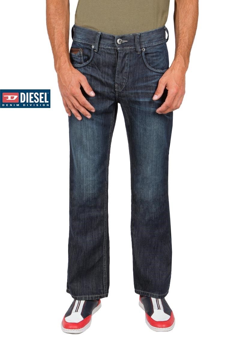 Diesel Men's Jeans - Dark Blue #J2517MT