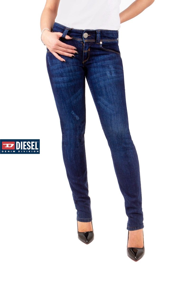 Women's jeans 615 J0113FF