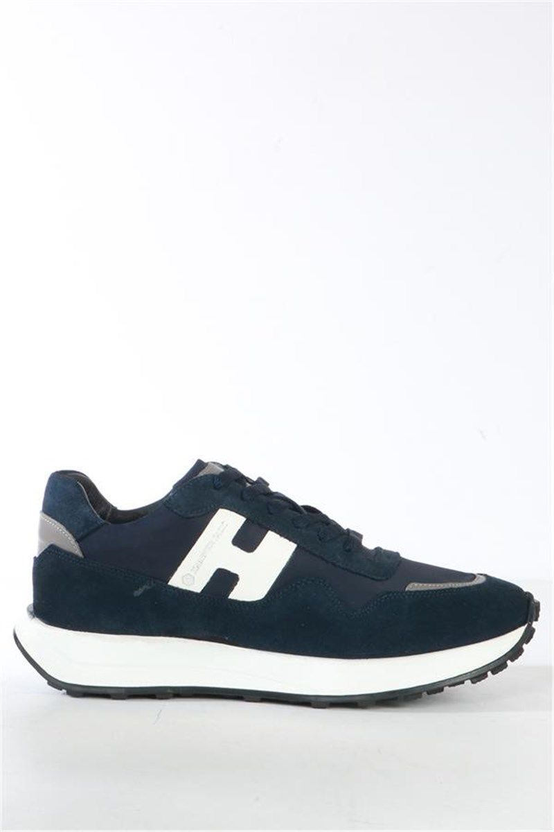 Hammer Jack Мъжки спортни обувки 102 23075-M - Тъмносини #410357