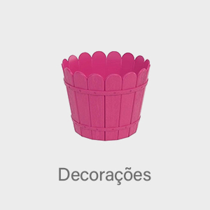 Decorações