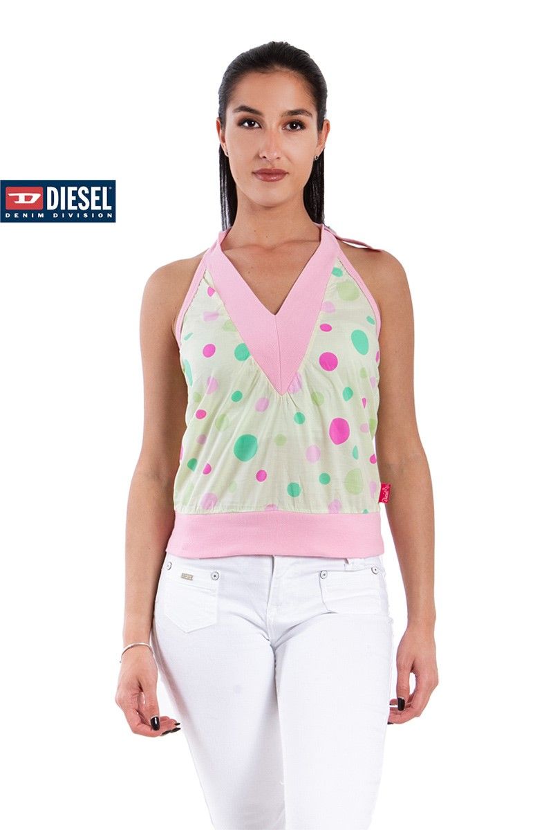 Diesel Women's Shirt - Multicolour #202888