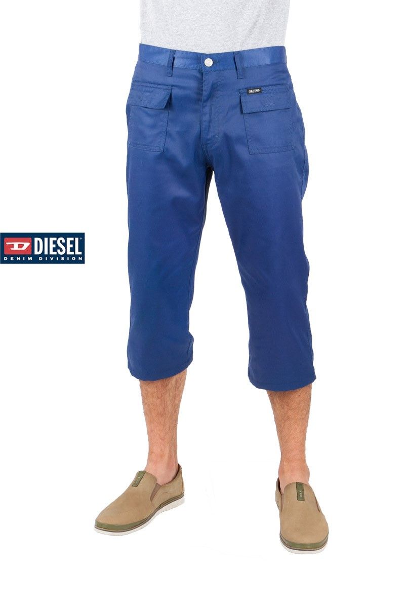 Diesel Men's Trousers - Blue #AJ981