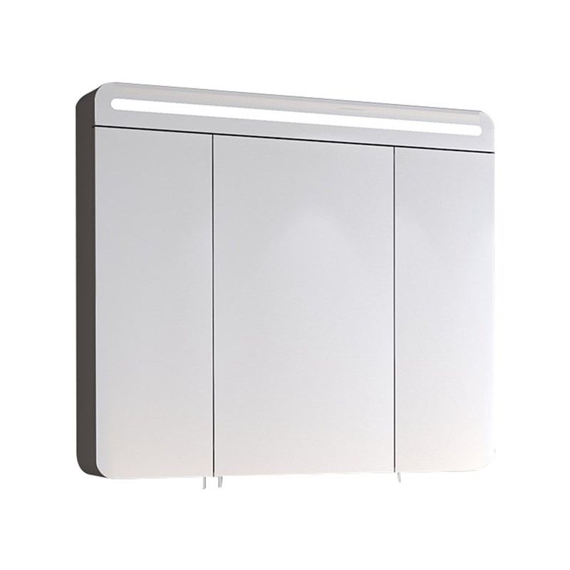 Denko Girne LED cabinet with mirror 80 cm #339202