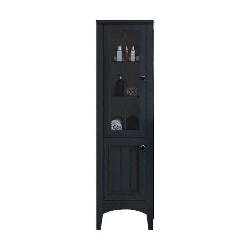 Denko Helena Bathroom cabinet 35 cm - Dark gray #341000