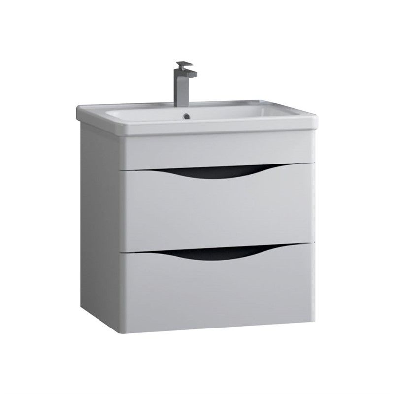 Denko İdea Bathroom cabinet 60 cm - Gray #341005