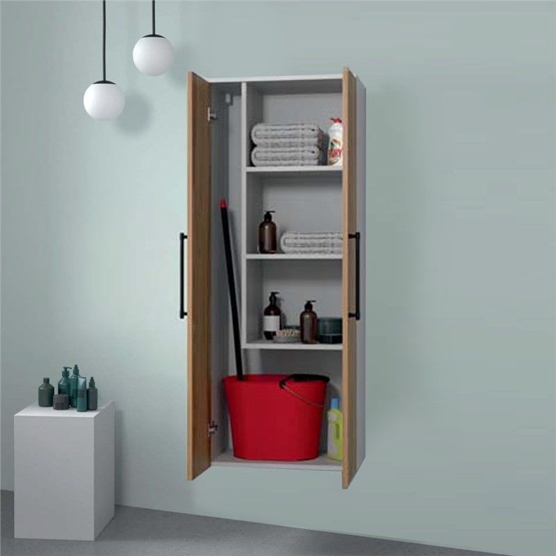 Denko Limba Storage Cabinet 60cm - #341021