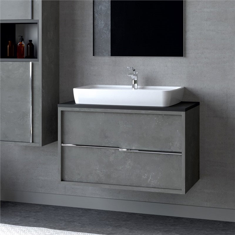 Euromart - Denko Matia Base cabinet with sink 80 cm - #340975
