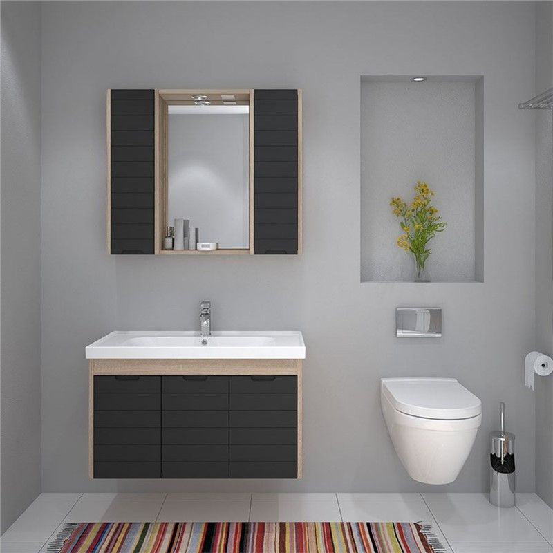 Denko Mostar Bathroom set 90 cm - #337533