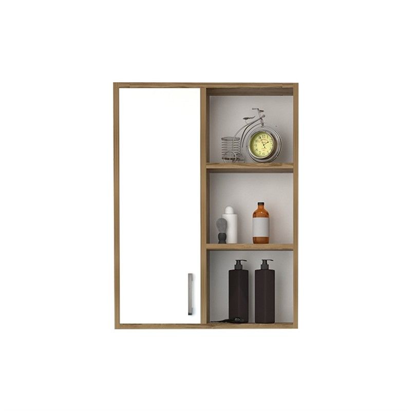 Denko Omega Cabinet with open shelves 60 cm - #339208