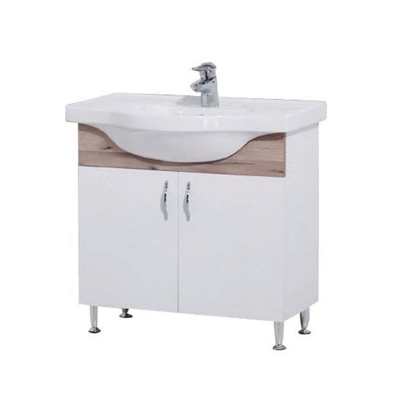 Denko Trend Cabinet with sink 80 cm - #338537