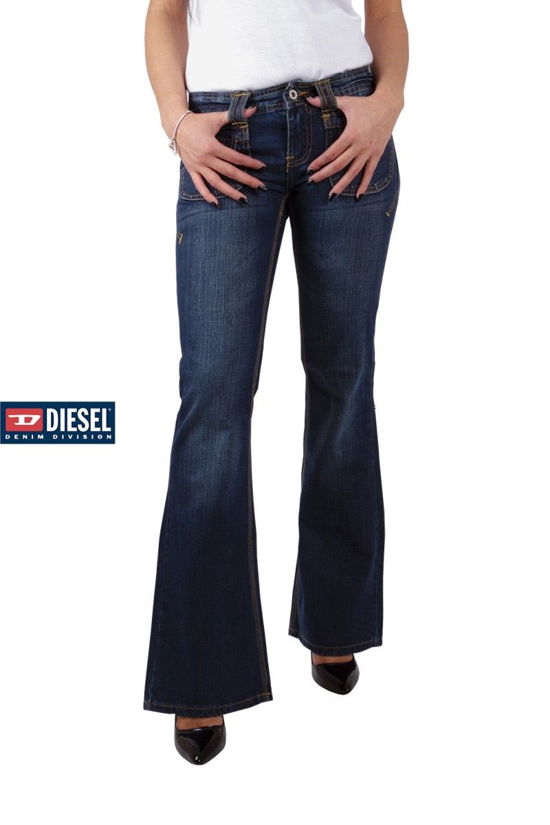 Women's jeans Derbie-Venus 193 J557FT