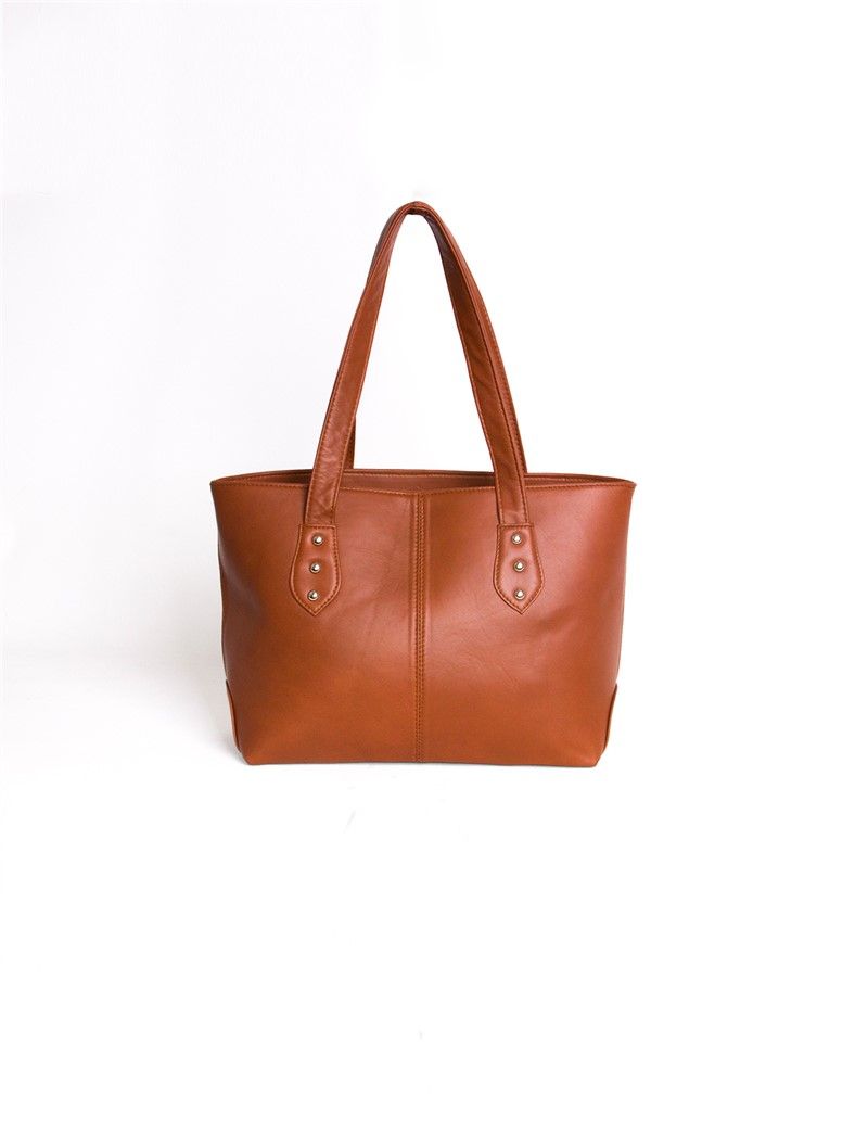 Leather Club Women's Leather Bag - Taba #317418
