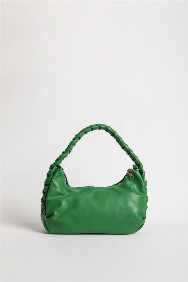 DERİCLUB Women's bag B2428 - Green #332293