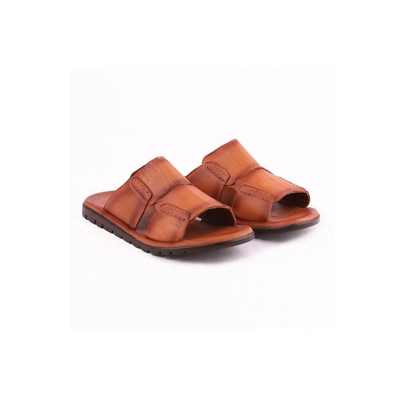 Men's Leather Sandals - Taba #318917