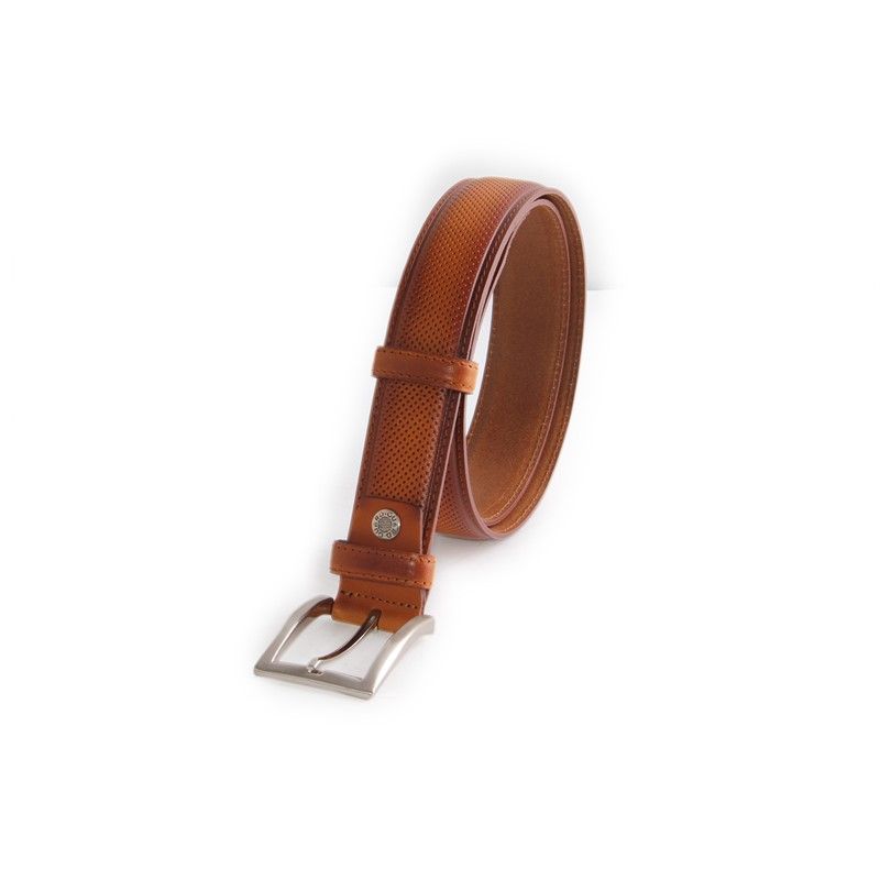 Men's leather belt - Taba #318421
