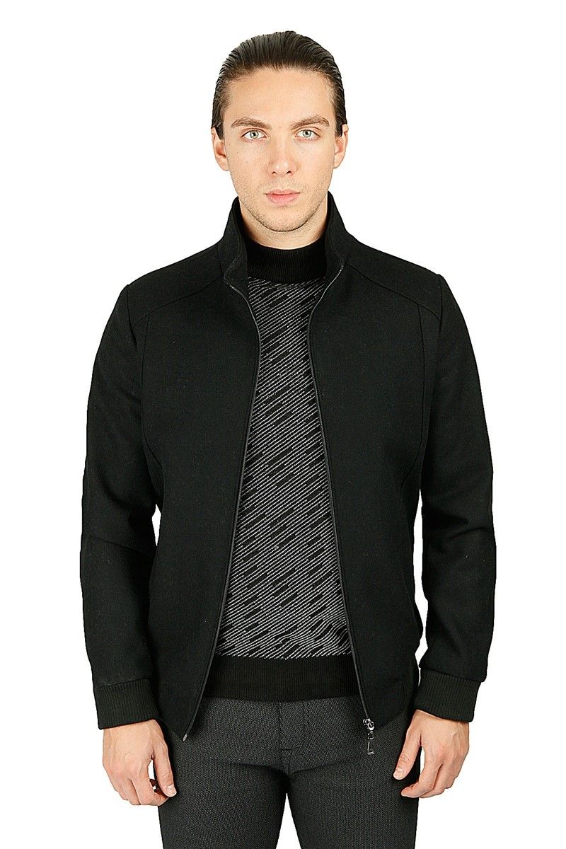 Centone Men's Jacket - Black #271744