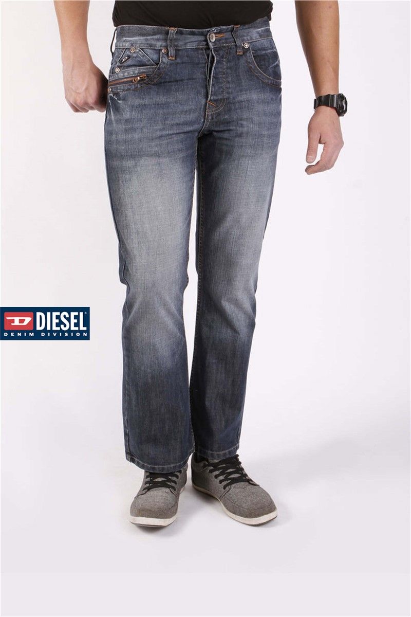 Diesel Men's Jeans - Grey #J9160MTR